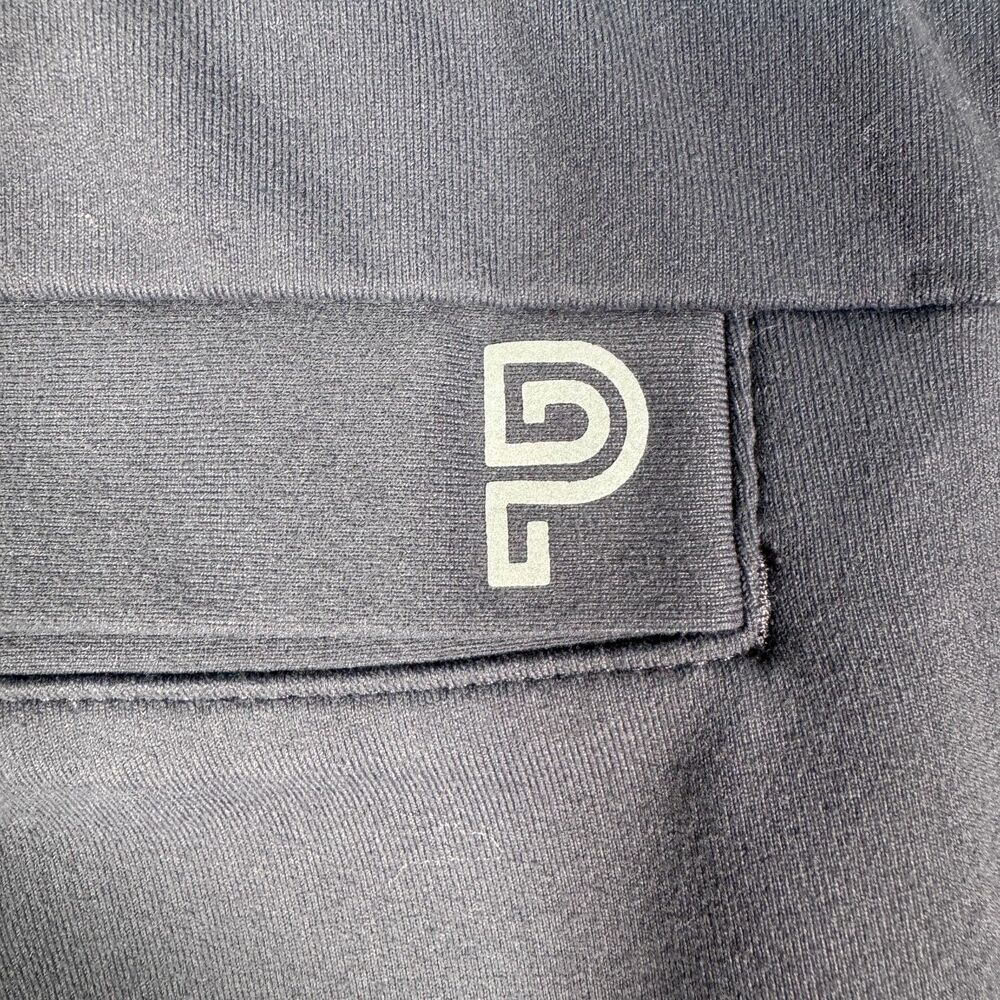 Public Rec Pants Mens 36x32 (36X30) Blue Jogger Athletic Tapered Drawstring - Picture 13 of 15